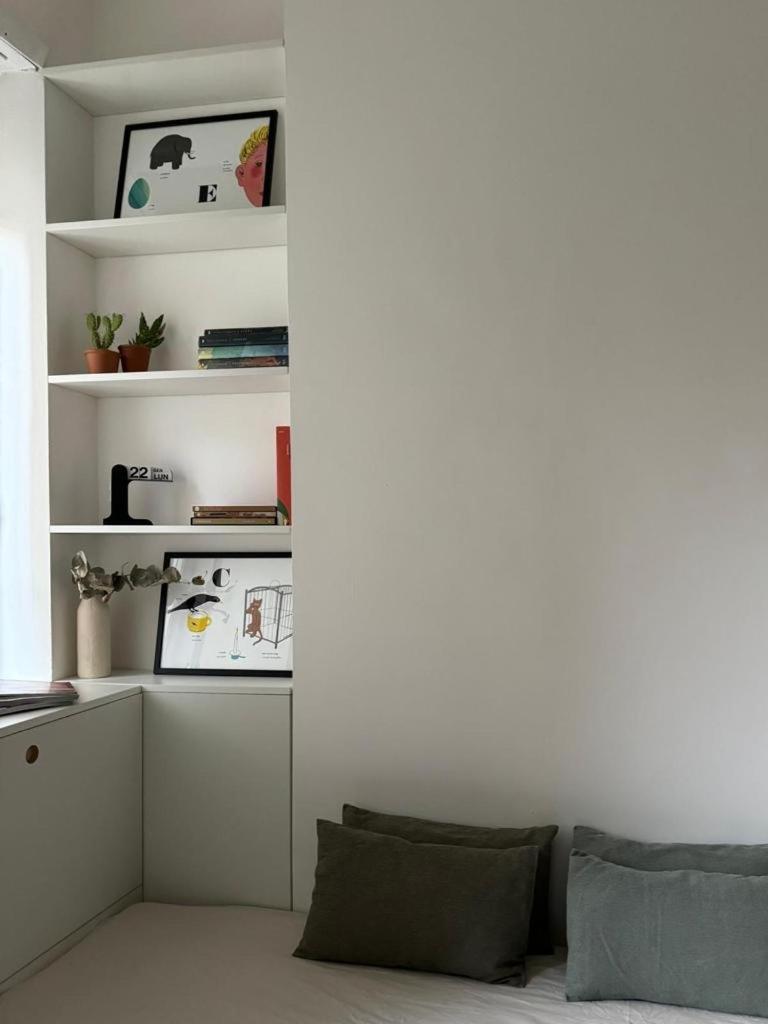 Apartment Homey Navigli Mailand