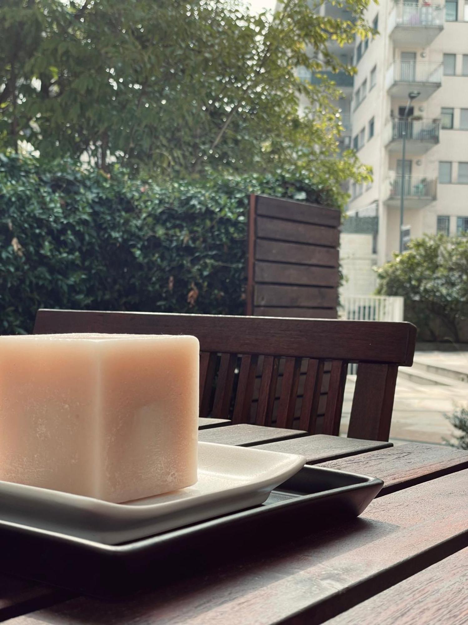 Ampio Loft Su Due Livelli Con Giardino * Milano