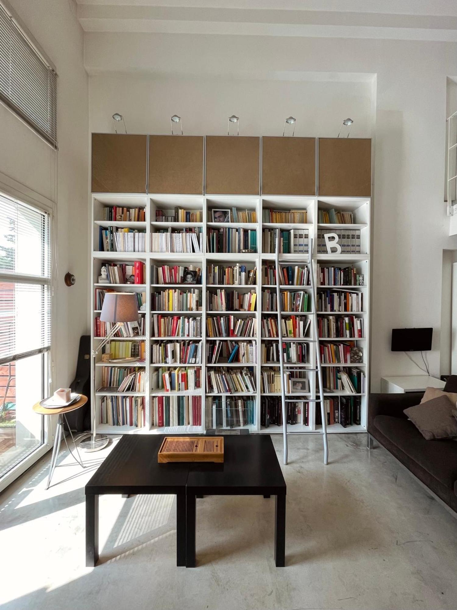 Ampio Loft Su Due Livelli Con Giardino Milano