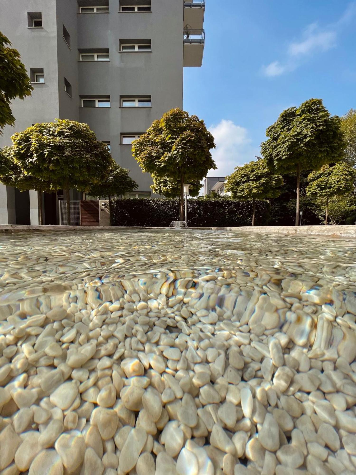 Ampio Loft Su Due Livelli Con Giardino * Milano