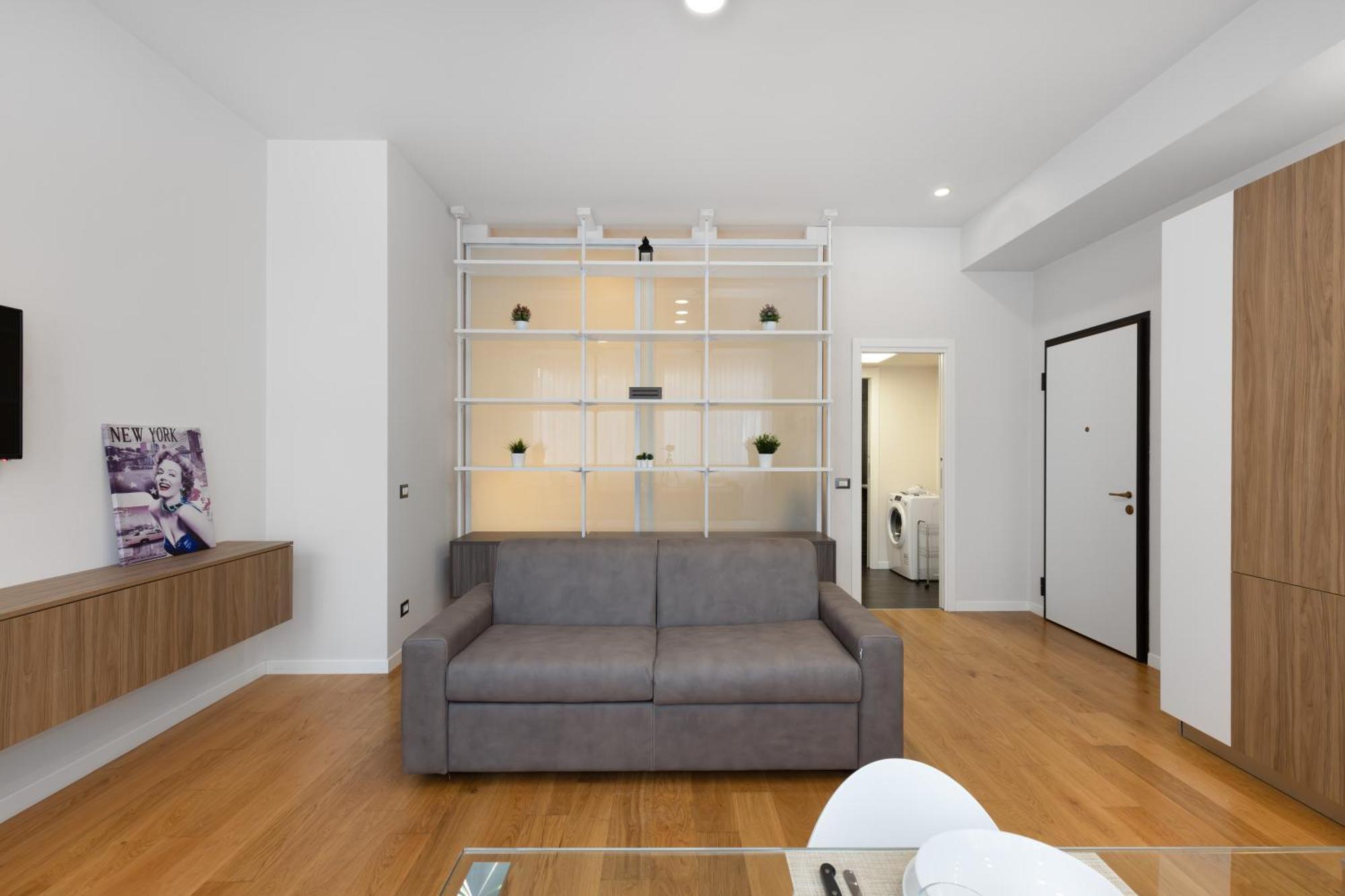 Navigli - Uni Bocconi Elegant Suite, Wi-fi, Tram * Milaan