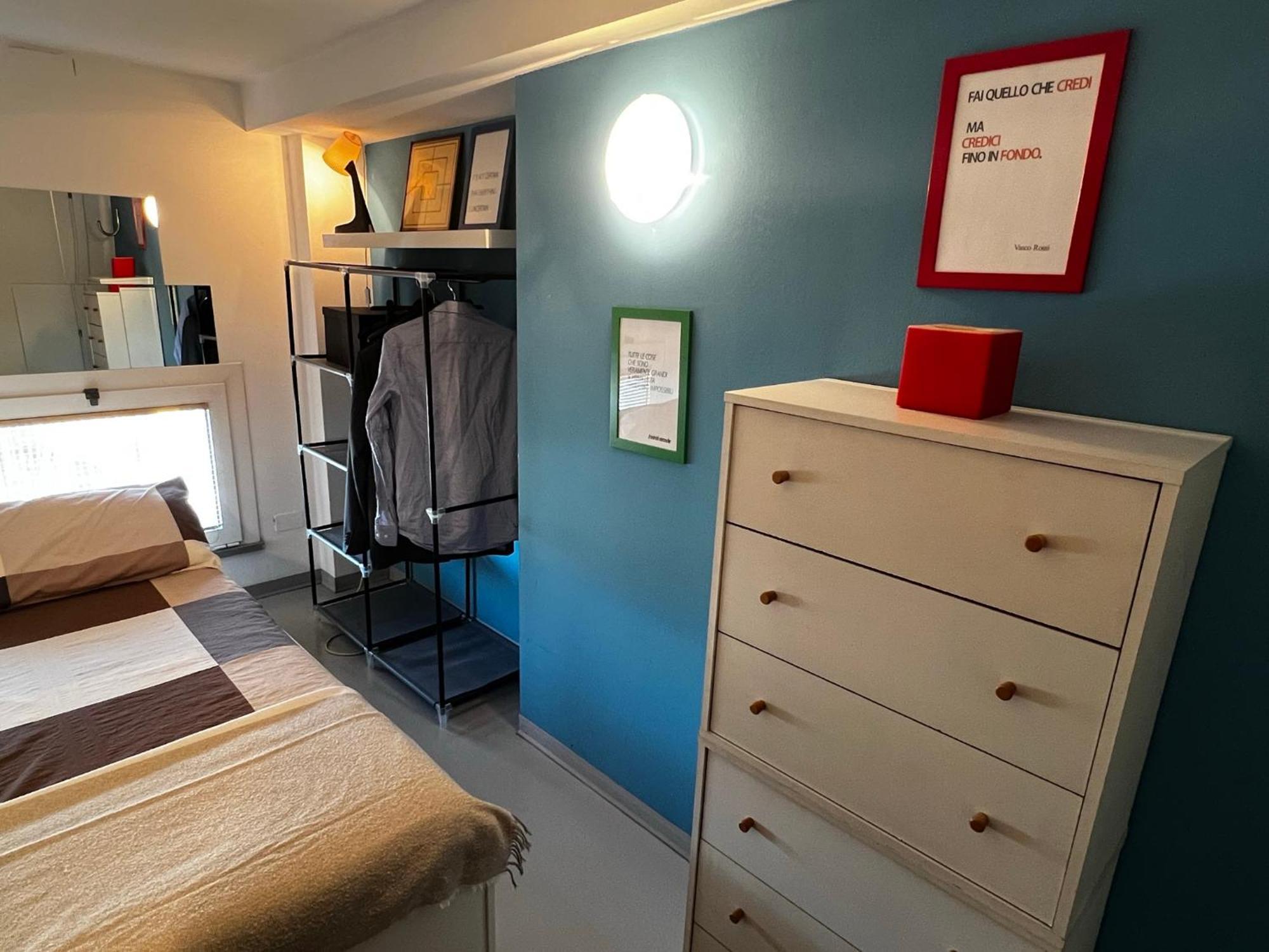 Appartamento Ampio Loft Su Due Livelli Con Giardino Milano