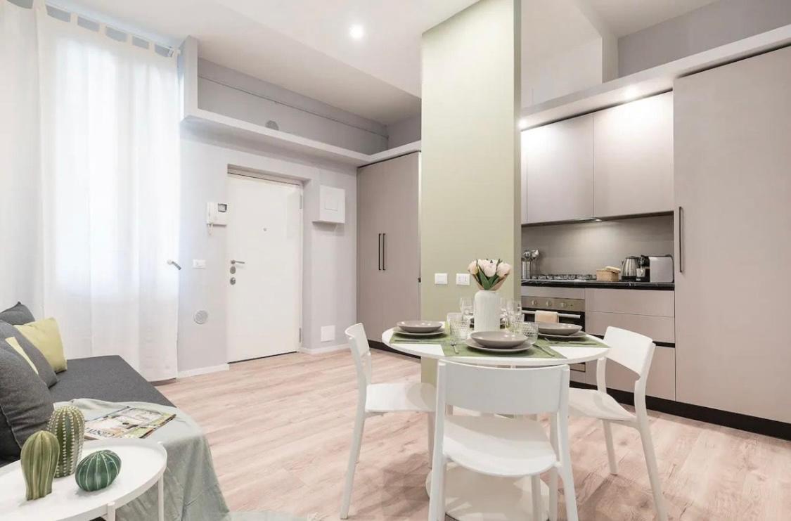 Porta Garibaldi-isola Appartement Milaan
