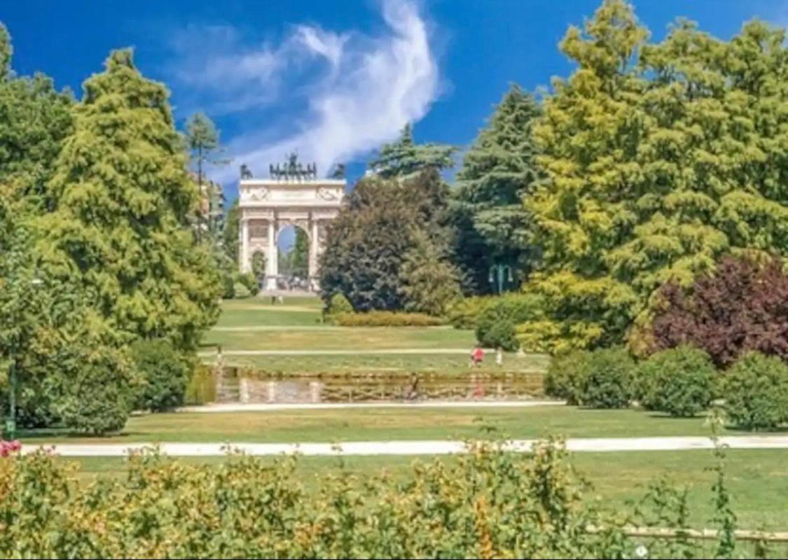 Porta Garibaldi-isola * Milaan