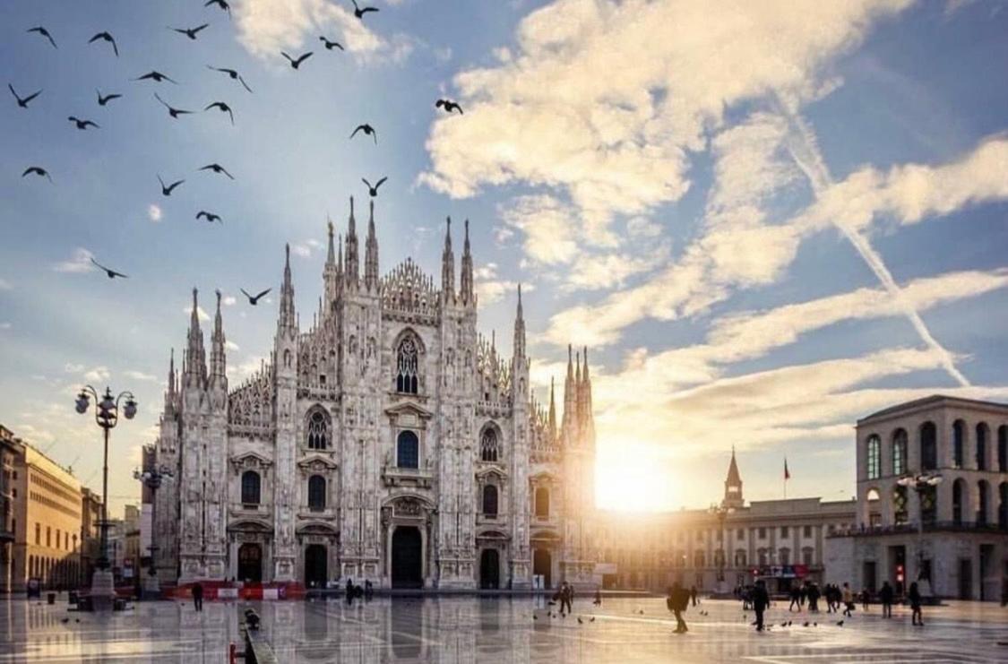 Porta Garibaldi-isola Milano