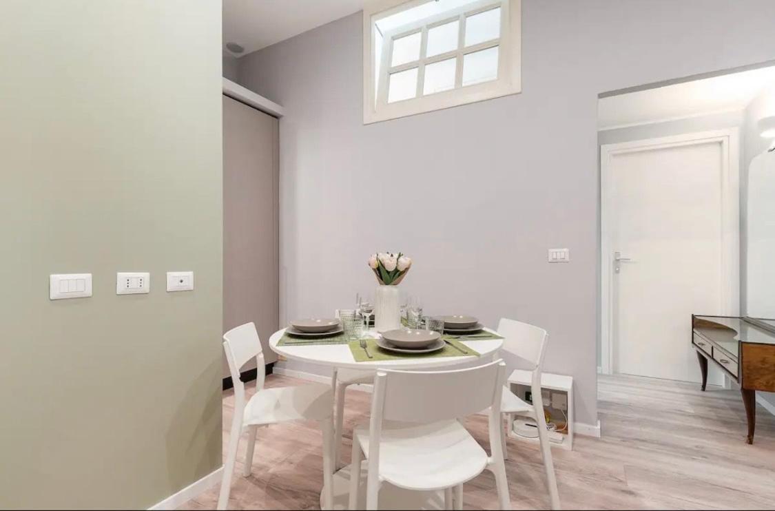 Porta Garibaldi-isola Appartement Milaan