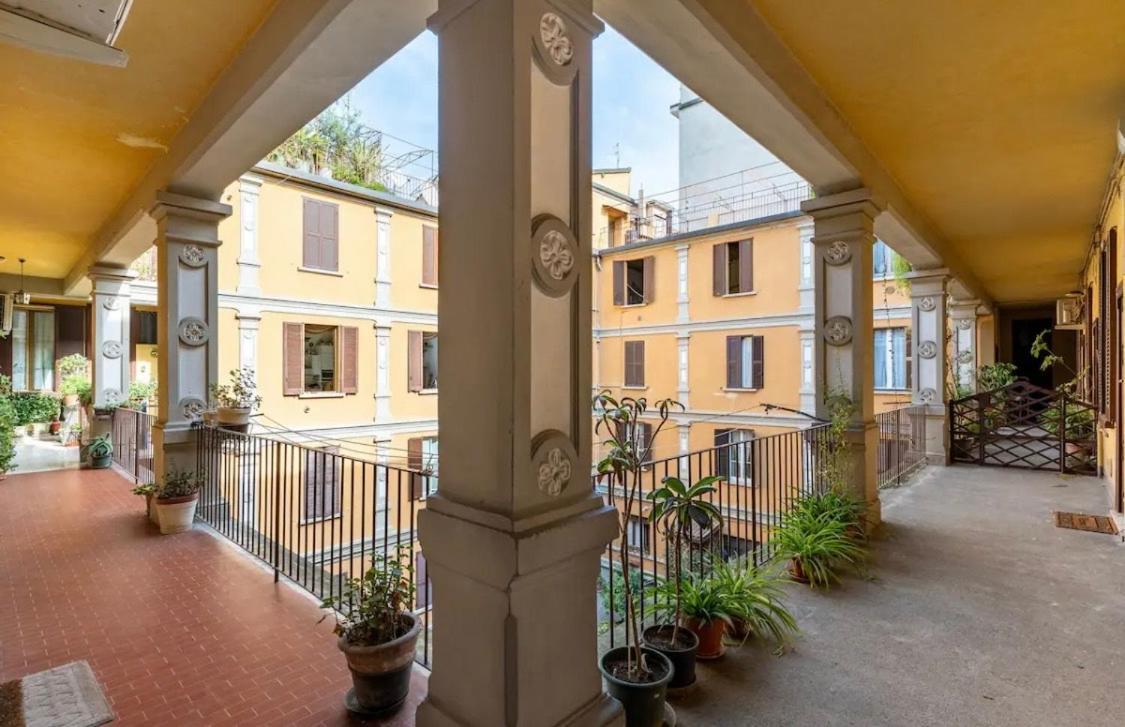 Porta Garibaldi-isola Appartement *