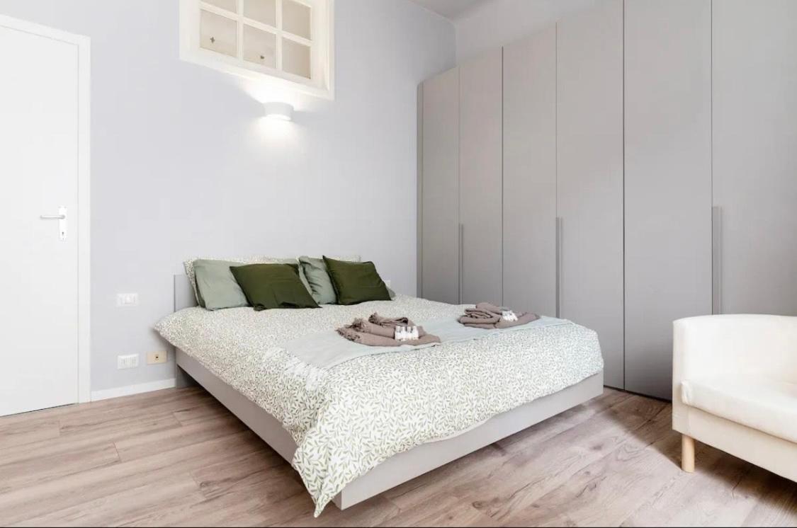 Appartement Porta Garibaldi-isola Milaan