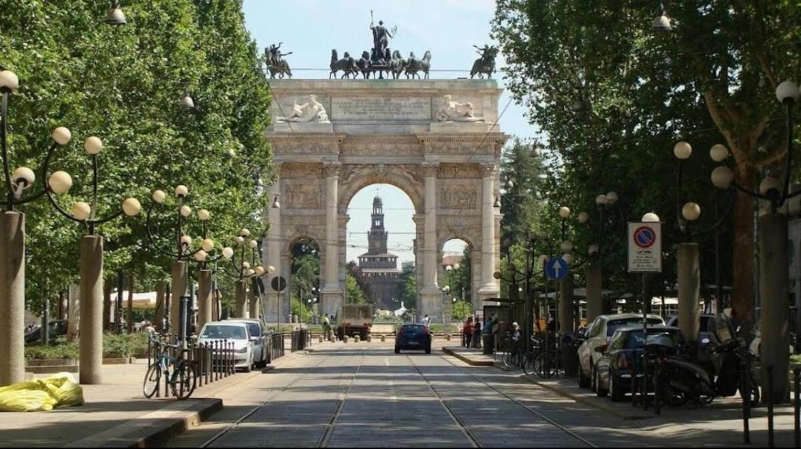 Appartement Porta Garibaldi-isola