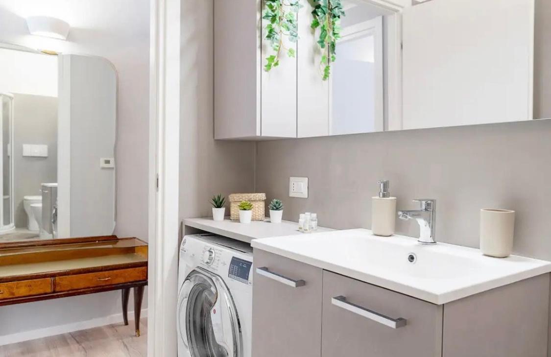 Porta Garibaldi-isola Appartement Milaan