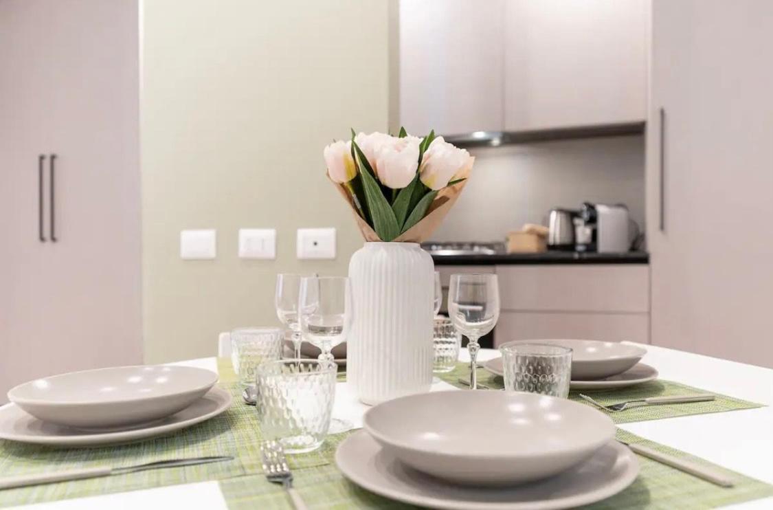 Appartement Porta Garibaldi-isola Milaan