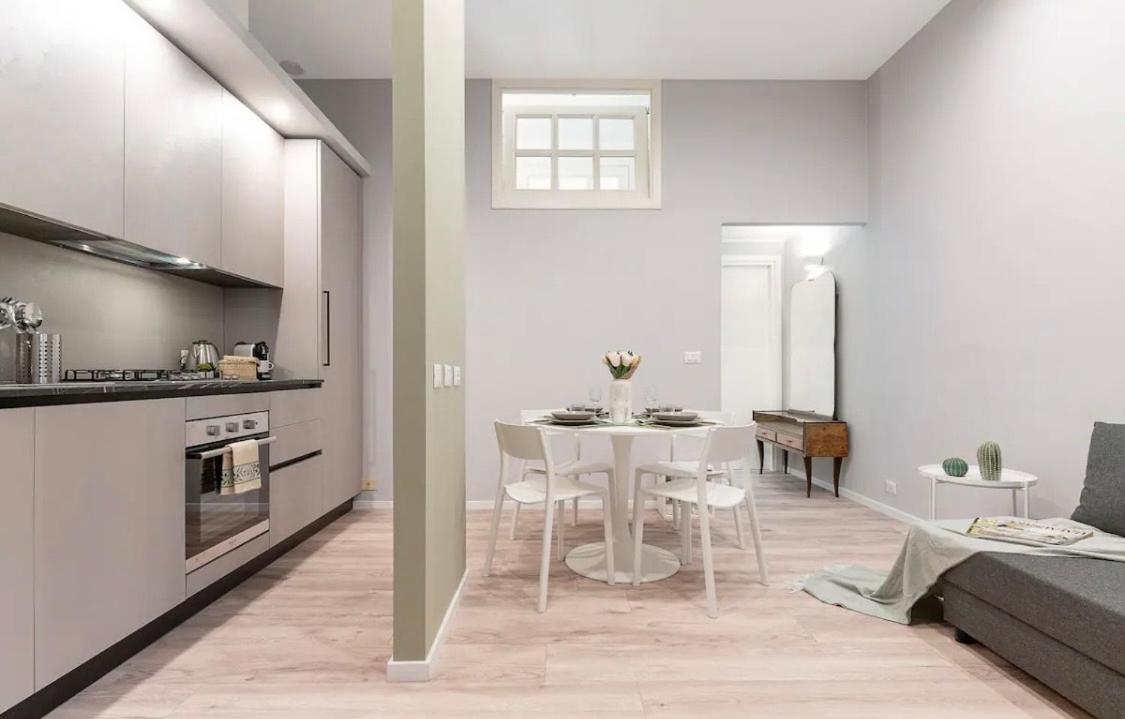 Porta Garibaldi-isola Appartement *