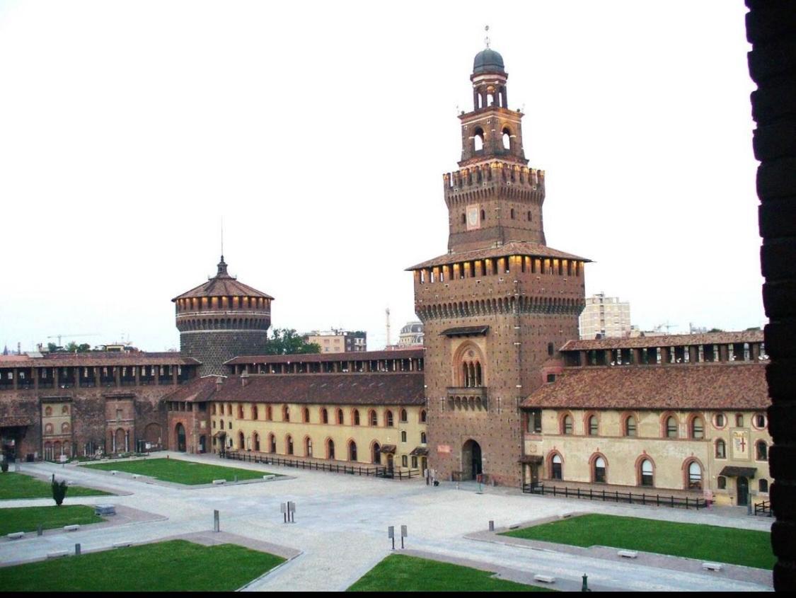 Porta Garibaldi-isola * Milaan