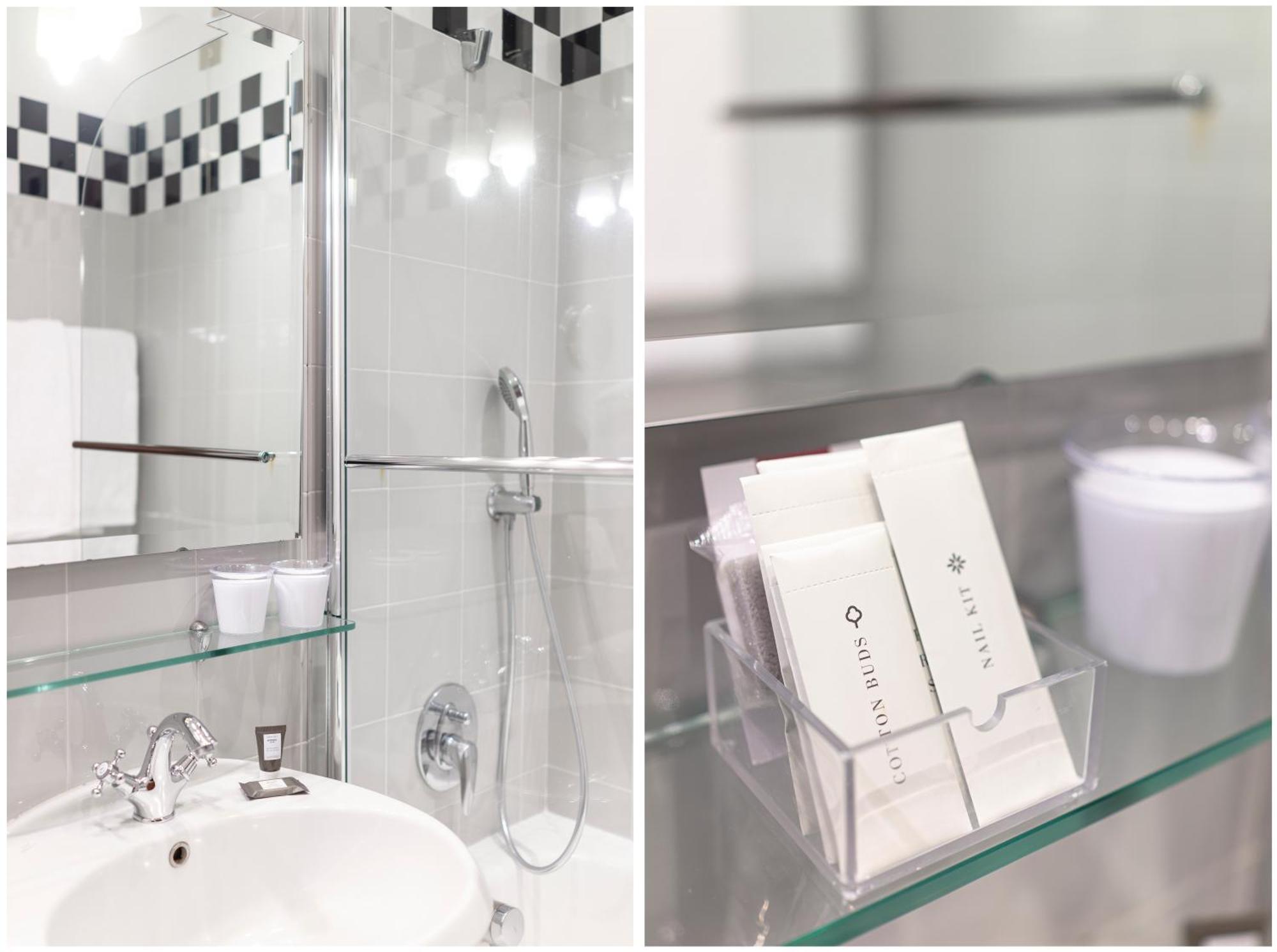 Hotell Gran Duca Di York Milano