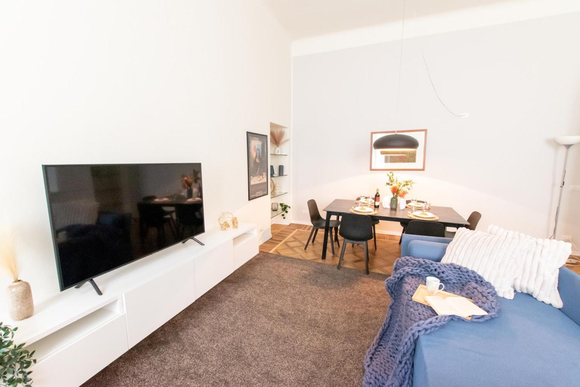 Apartment Luxury Near Duomo Italia 38 Milan