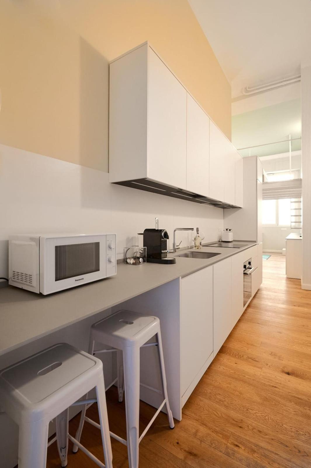Design Loft Perfect For Couples Milano