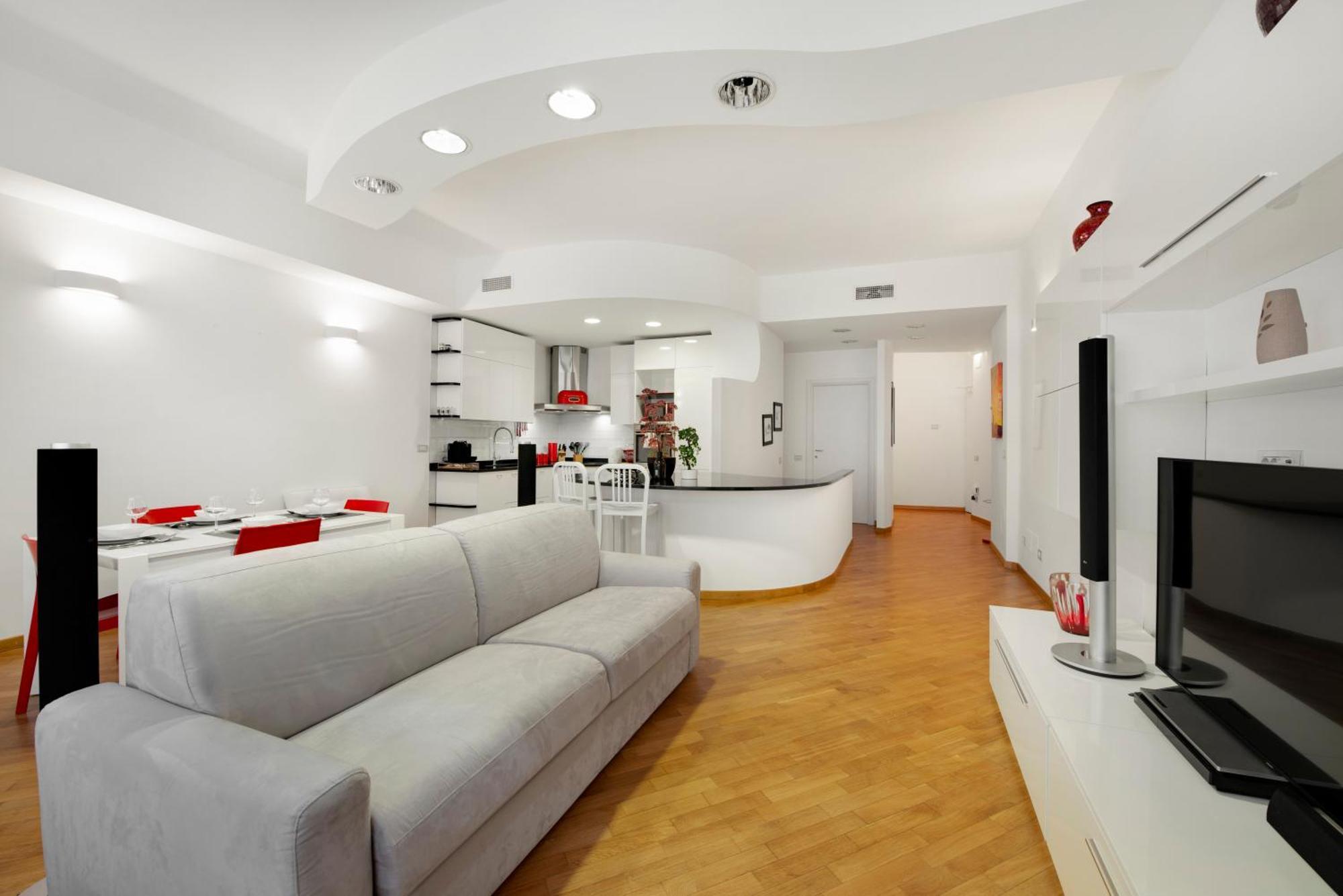 Appartement Garage Privato Gratuito - 600 Metri Duomo