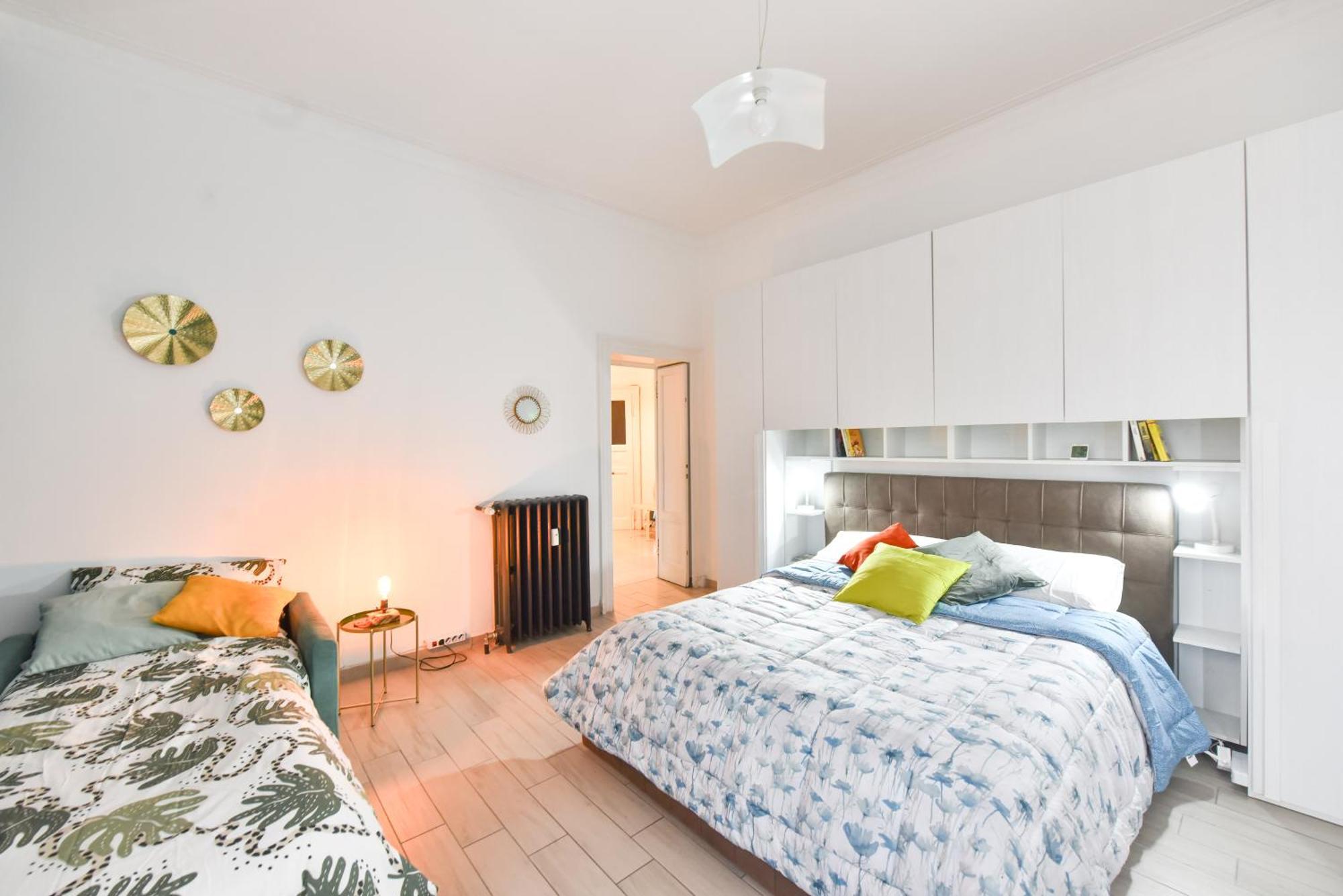 Apartment Prestigious - Citta Studi Milan