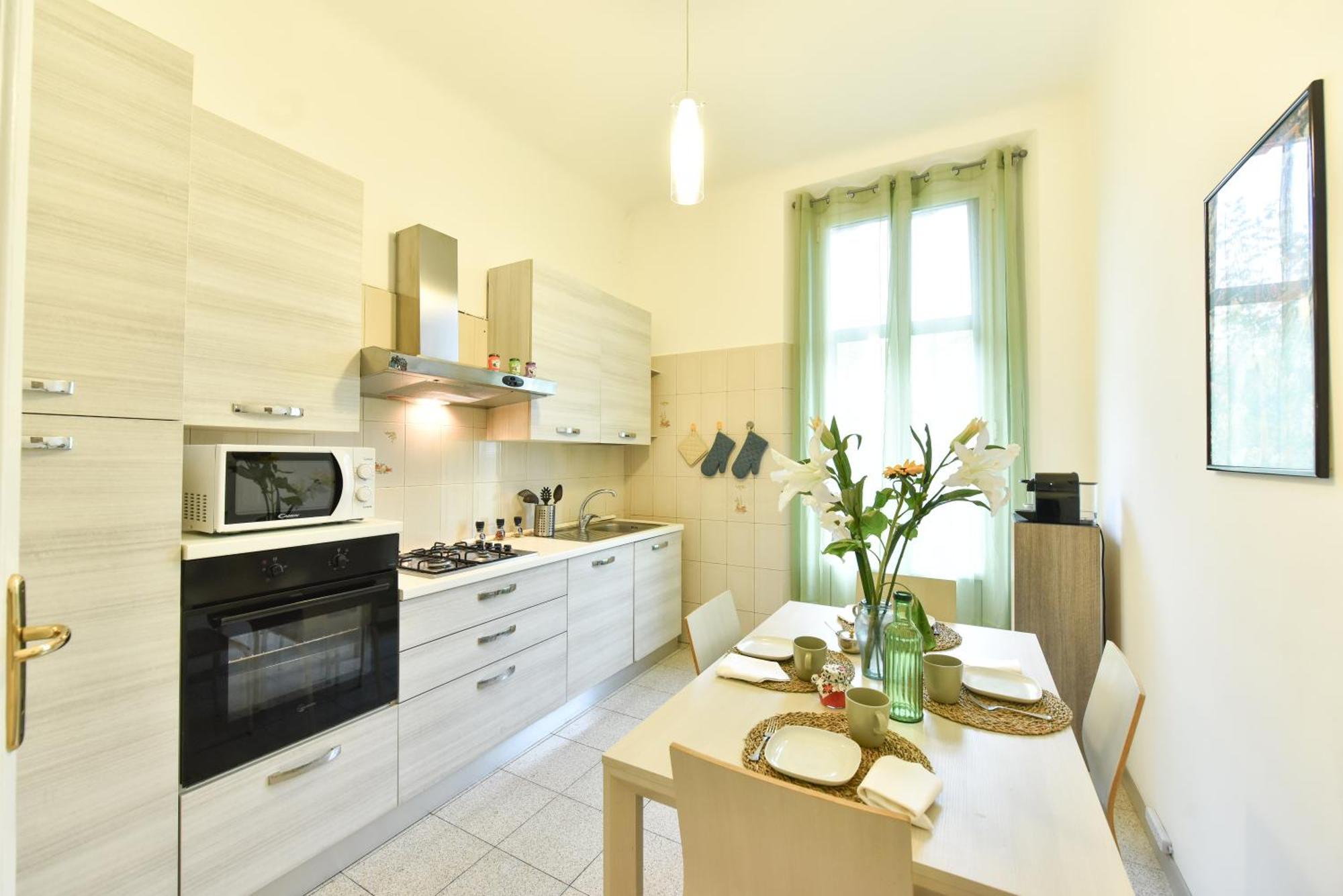Apartment Prestigious - Citta Studi Milan