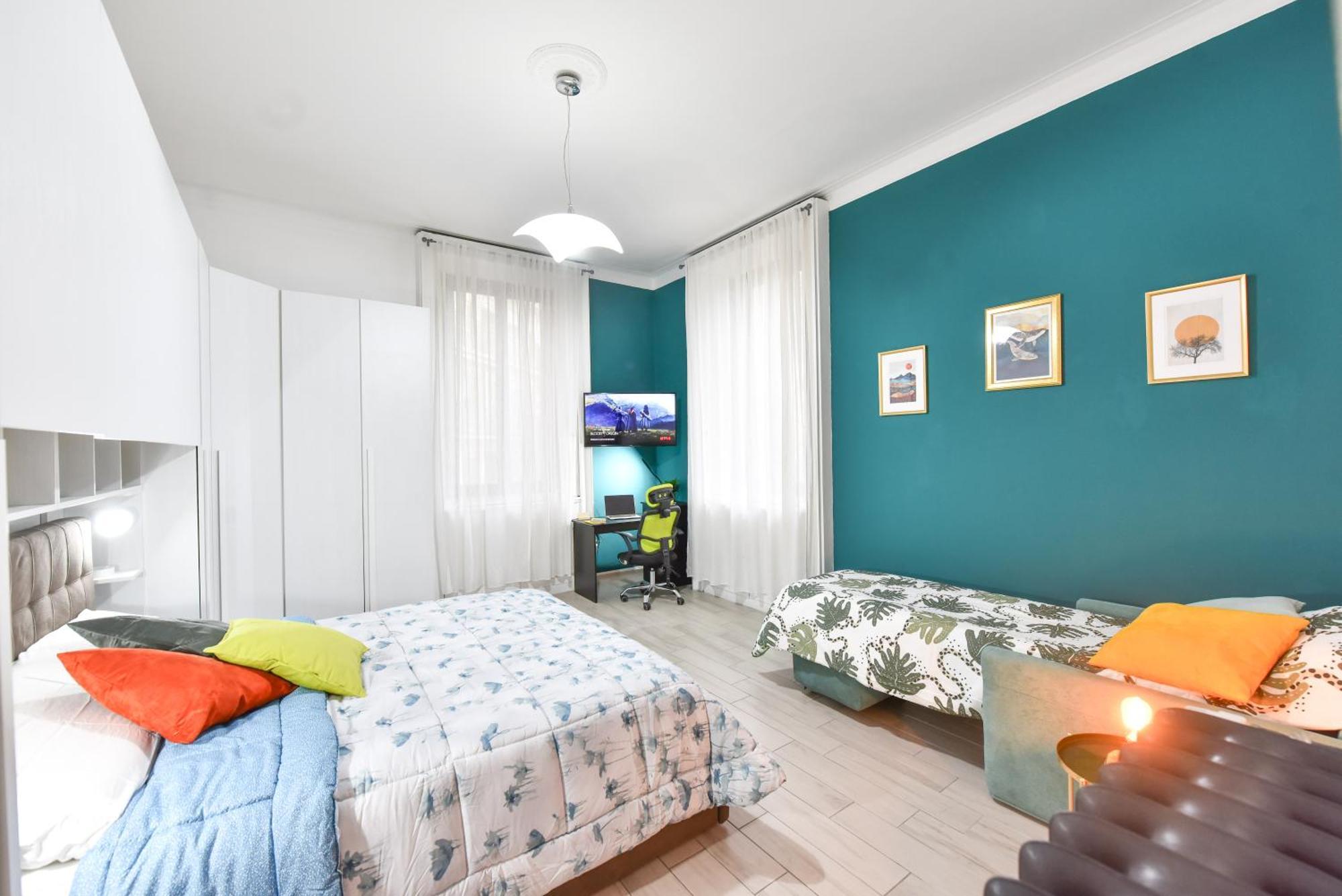 Prestigious - Citta Studi Apartment Milan