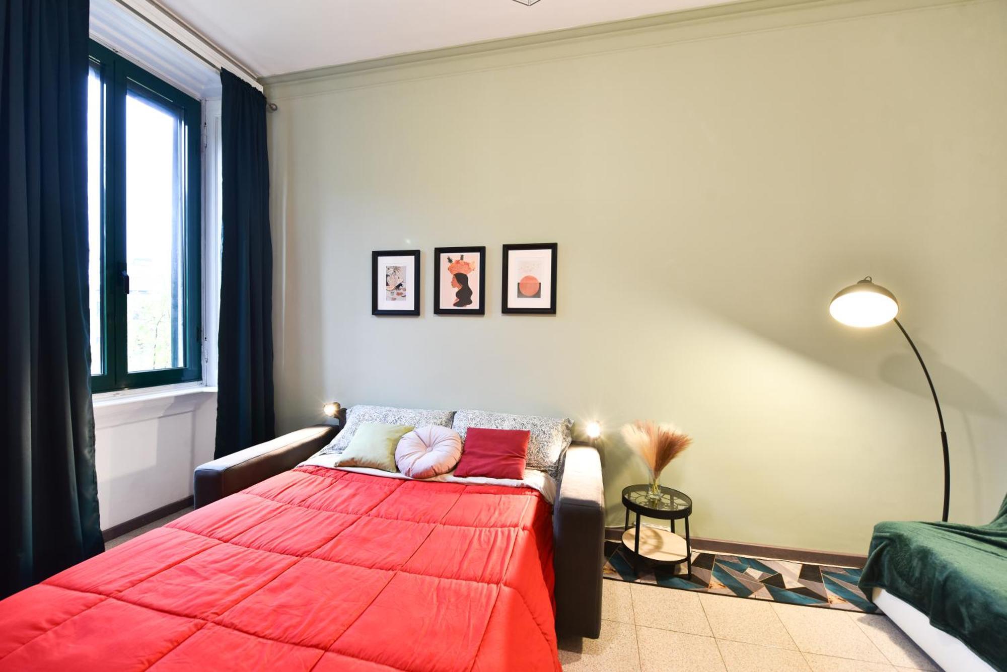 Prestigious - Citta Studi Apartment Milan