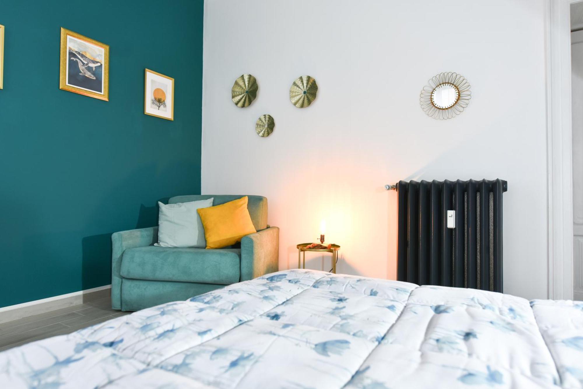 Prestigious - Citta Studi Apartment
