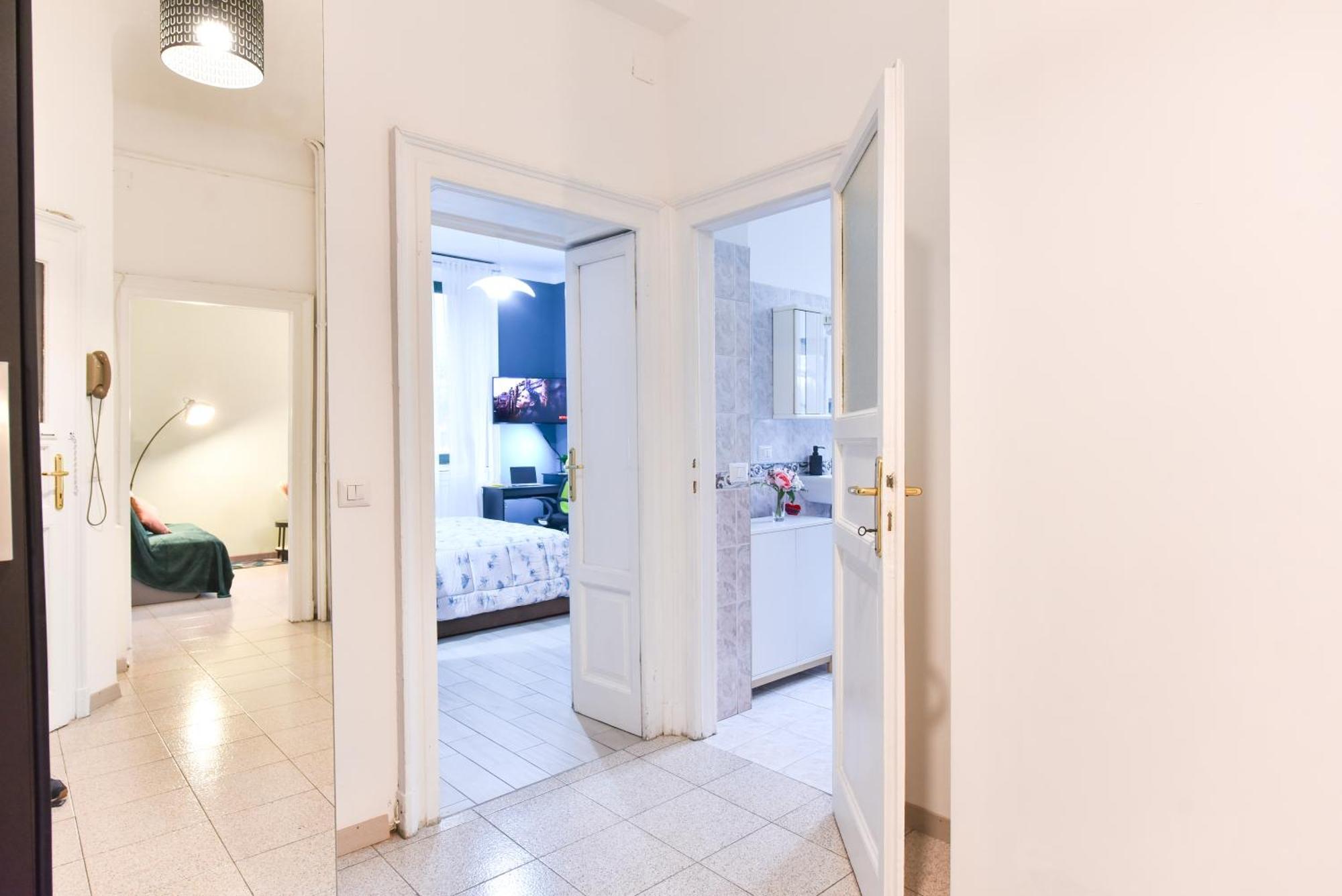 Prestigious - Citta Studi Apartment *
