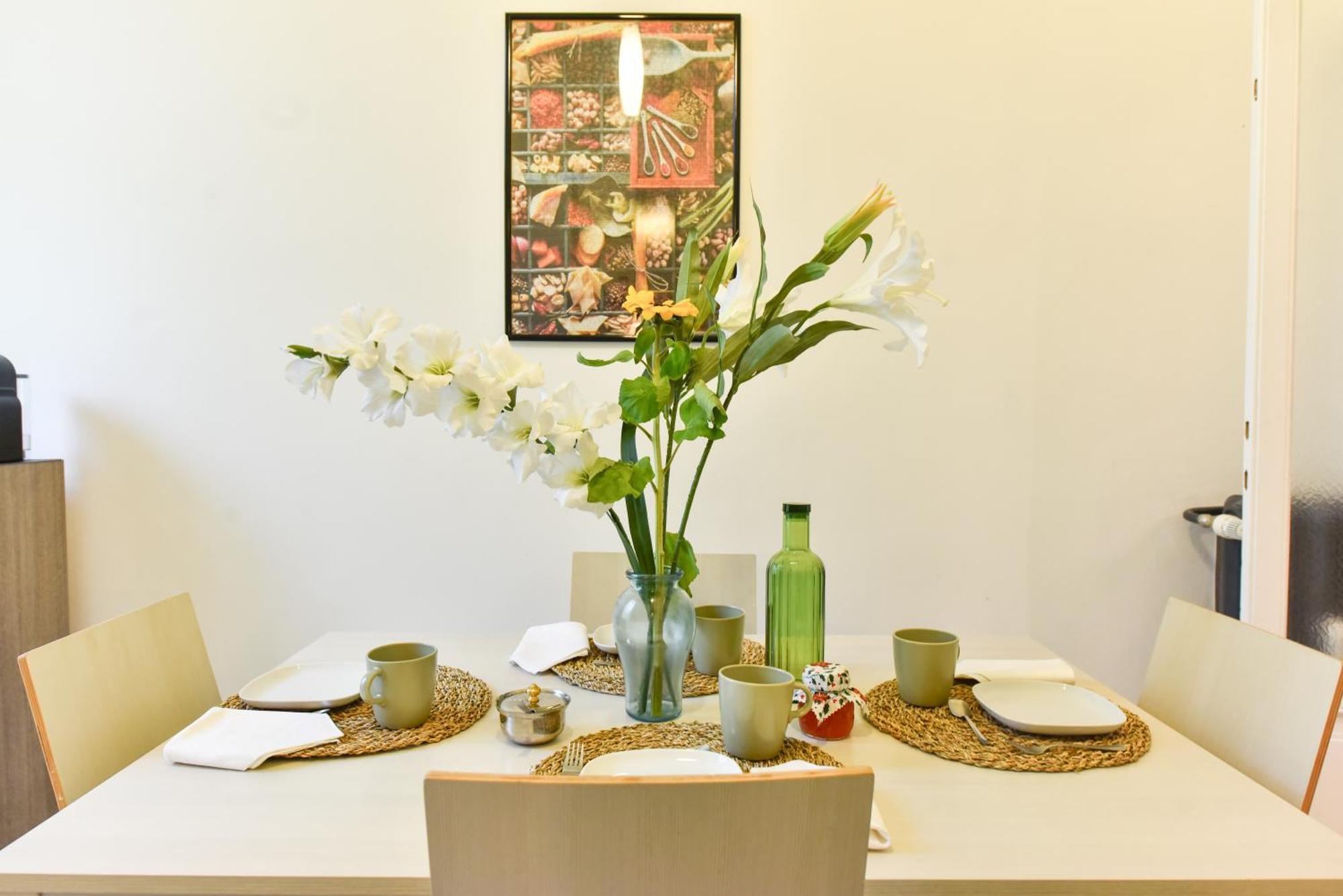 Prestigious - Citta Studi Apartment
