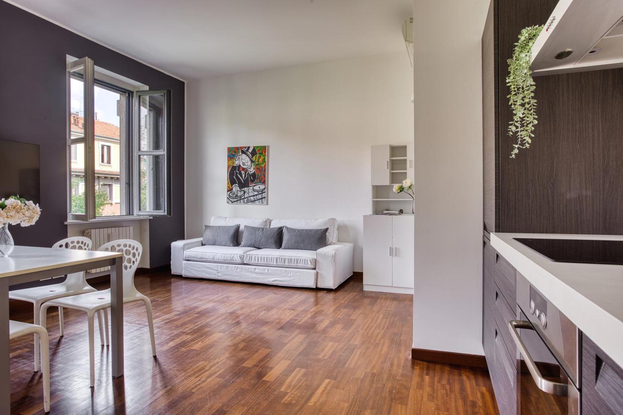 Appartamento Just Urban - Delightful - Porta Romana
