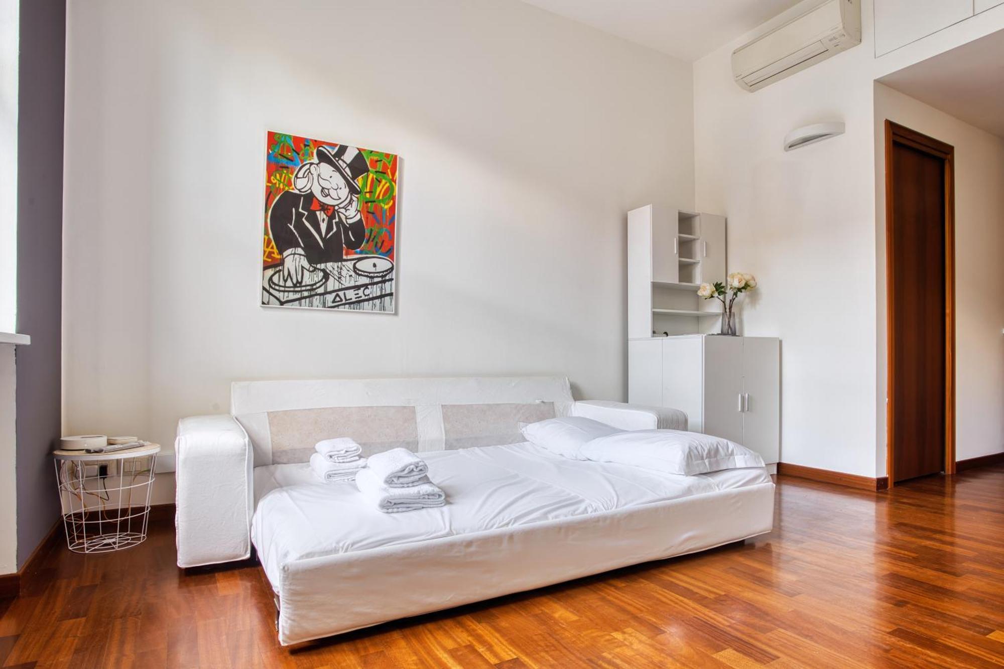 Just Urban - Delightful - Porta Romana Appartamento Milano
