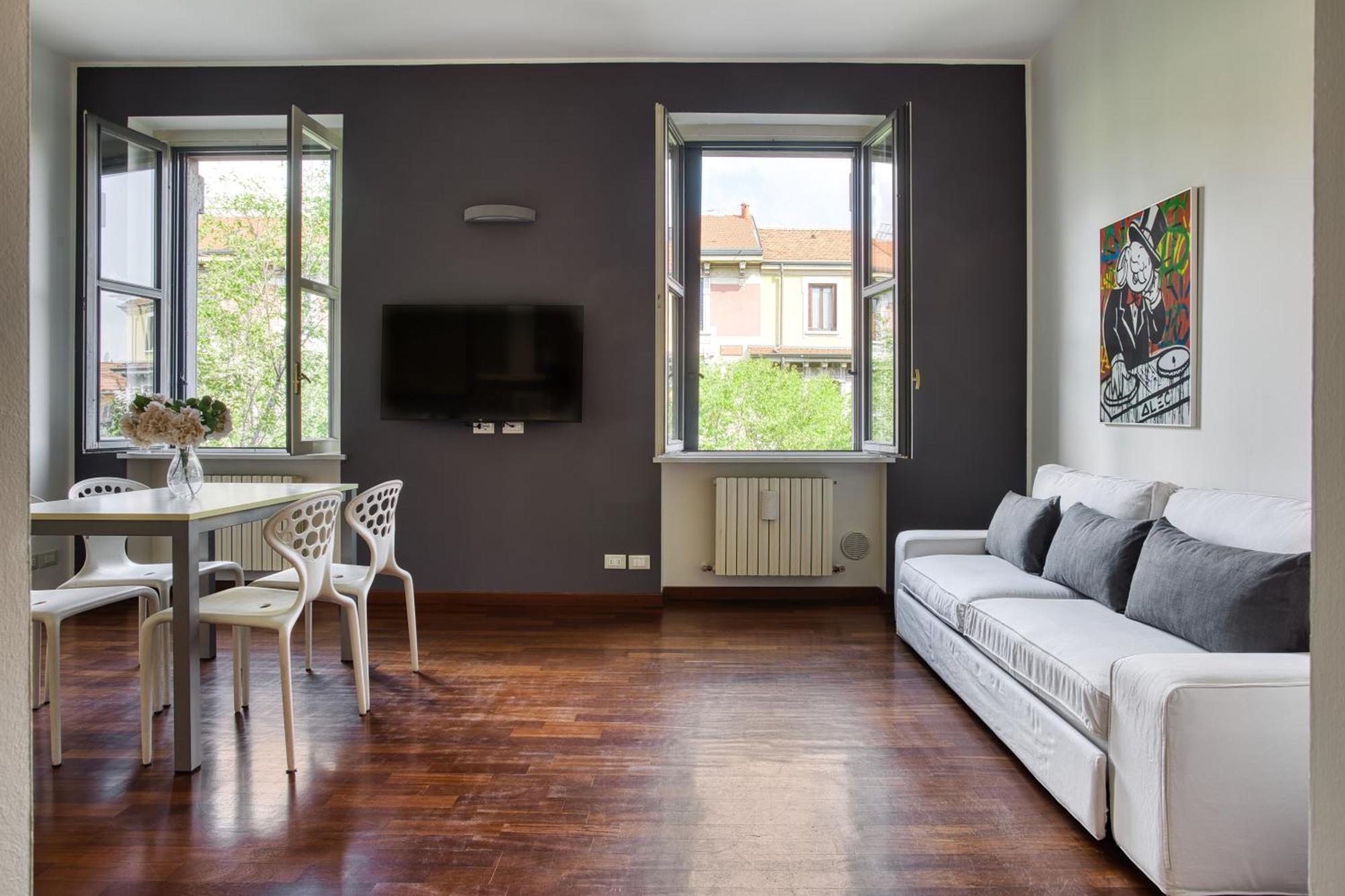 Appartamento Just Urban - Delightful - Porta Romana *