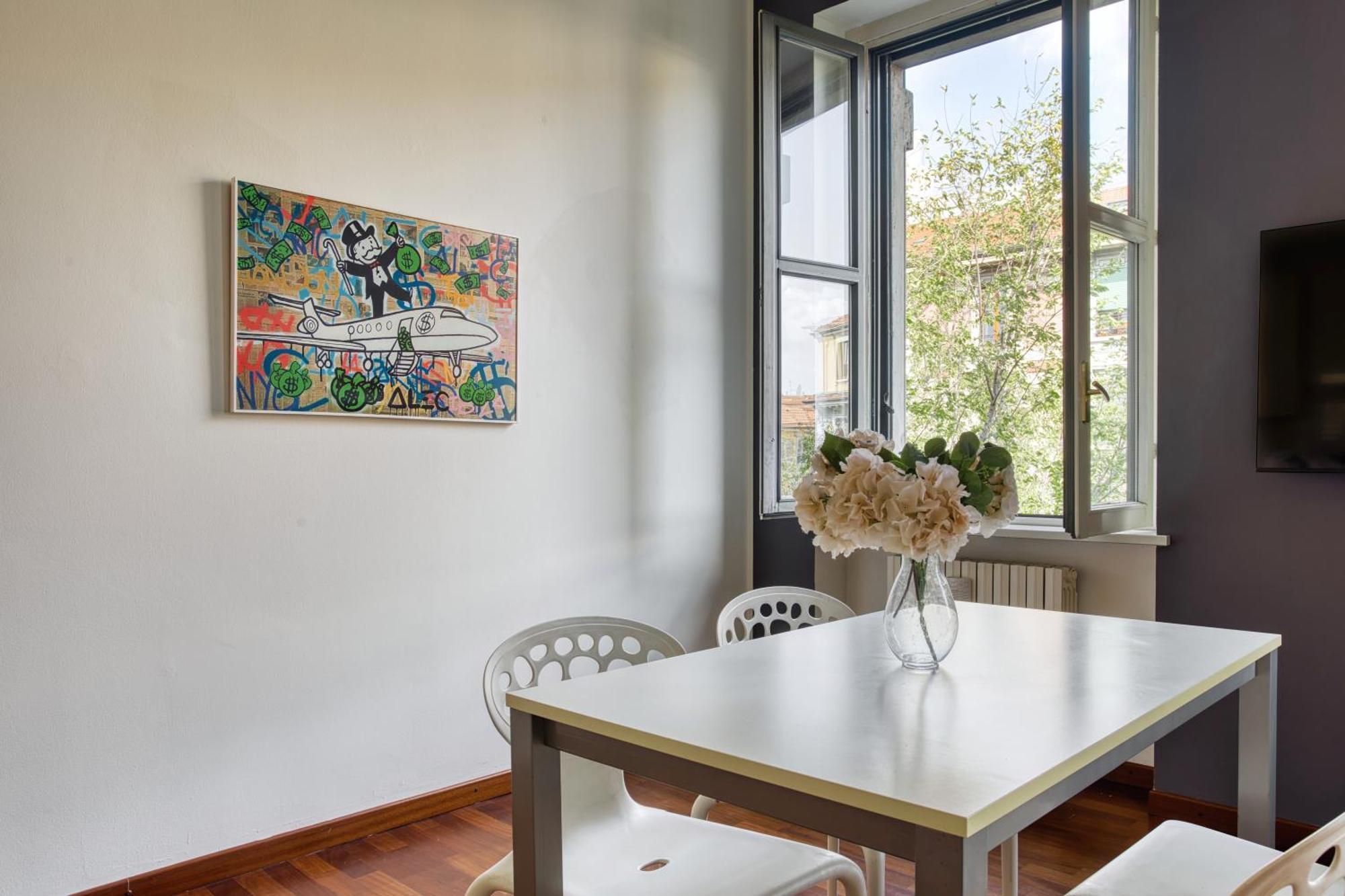 Just Urban - Delightful - Porta Romana Appartamento *