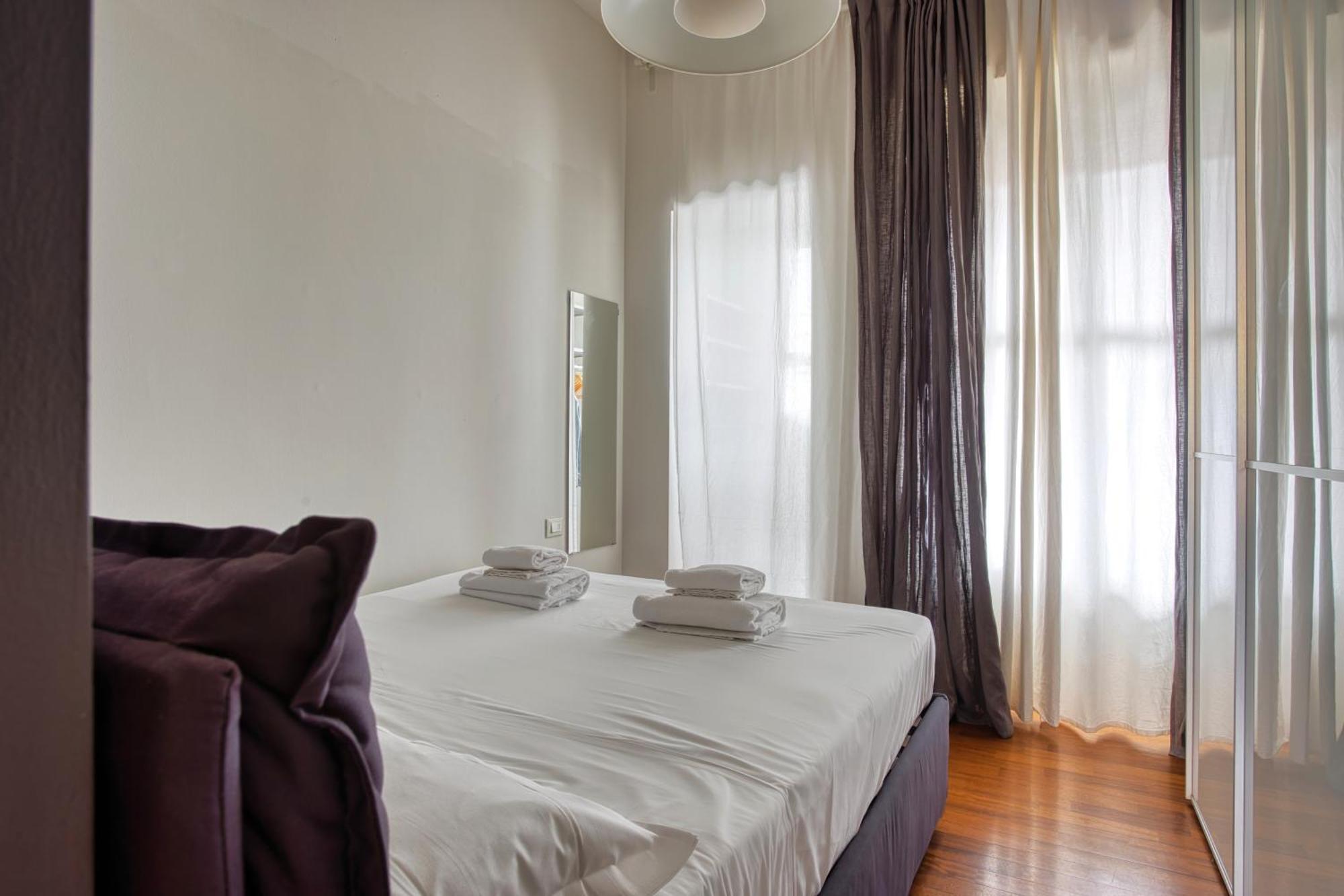 Appartamento Just Urban - Delightful - Porta Romana Milano