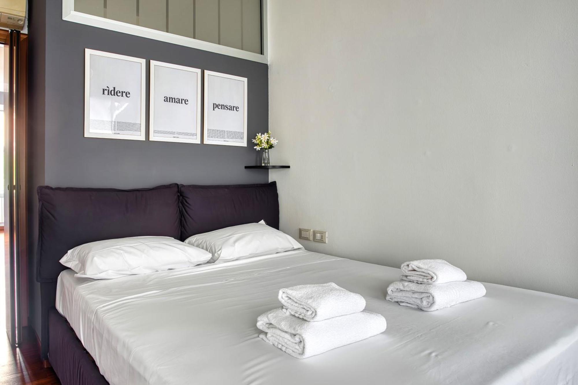 Appartamento Just Urban - Delightful - Porta Romana Milano