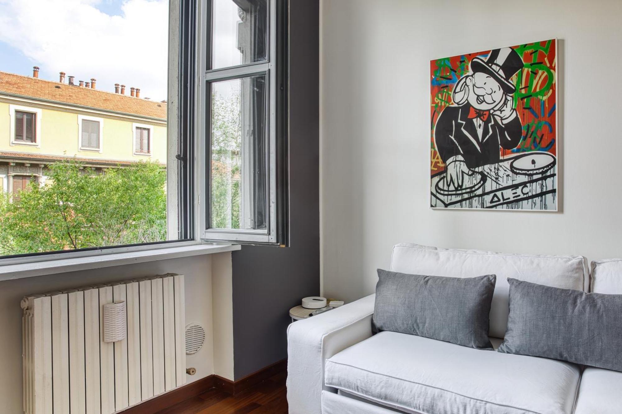 Just Urban - Delightful - Porta Romana Appartamento Milano