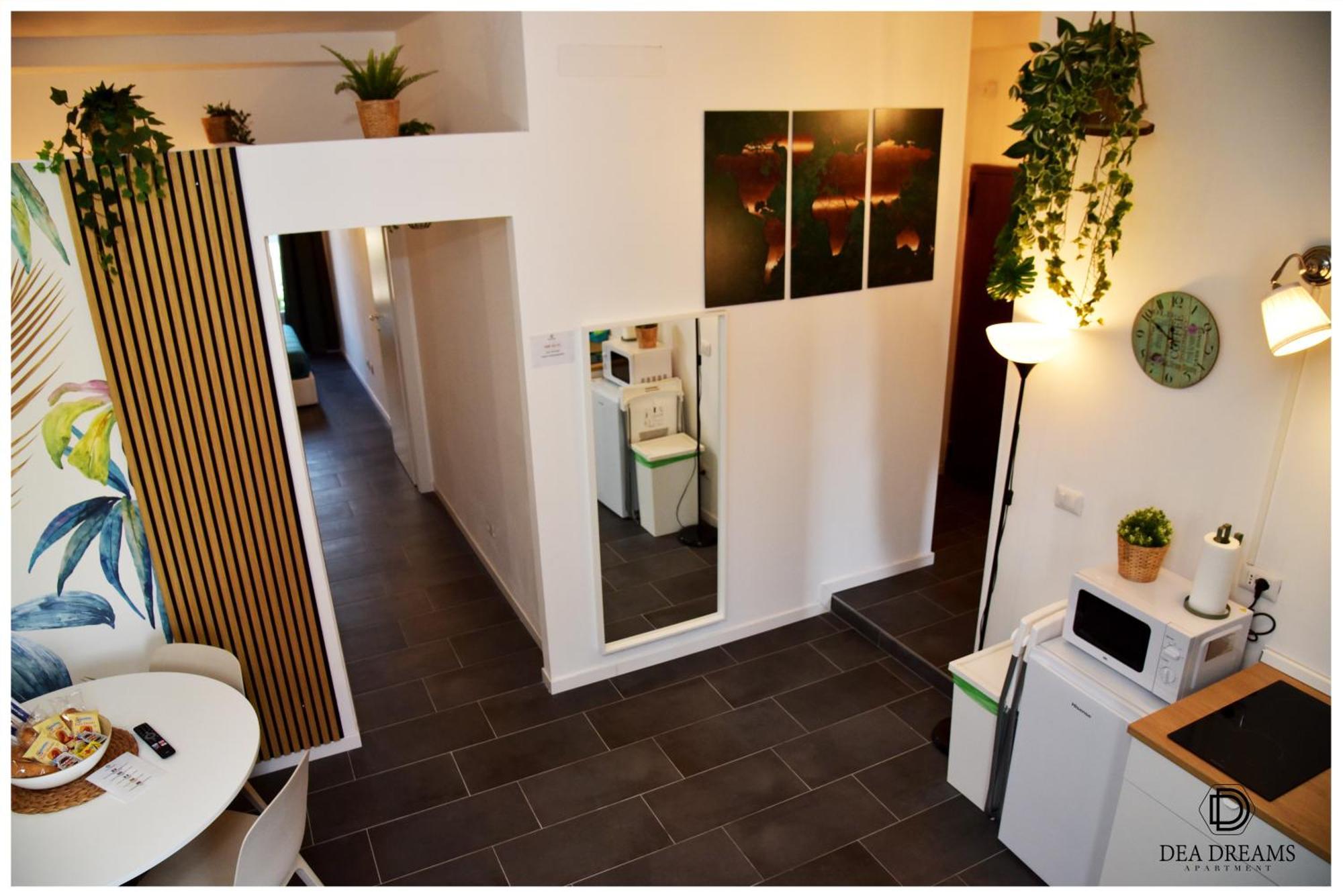 Dea Dreams Amendola Fiera Free Wi-fi Mailand