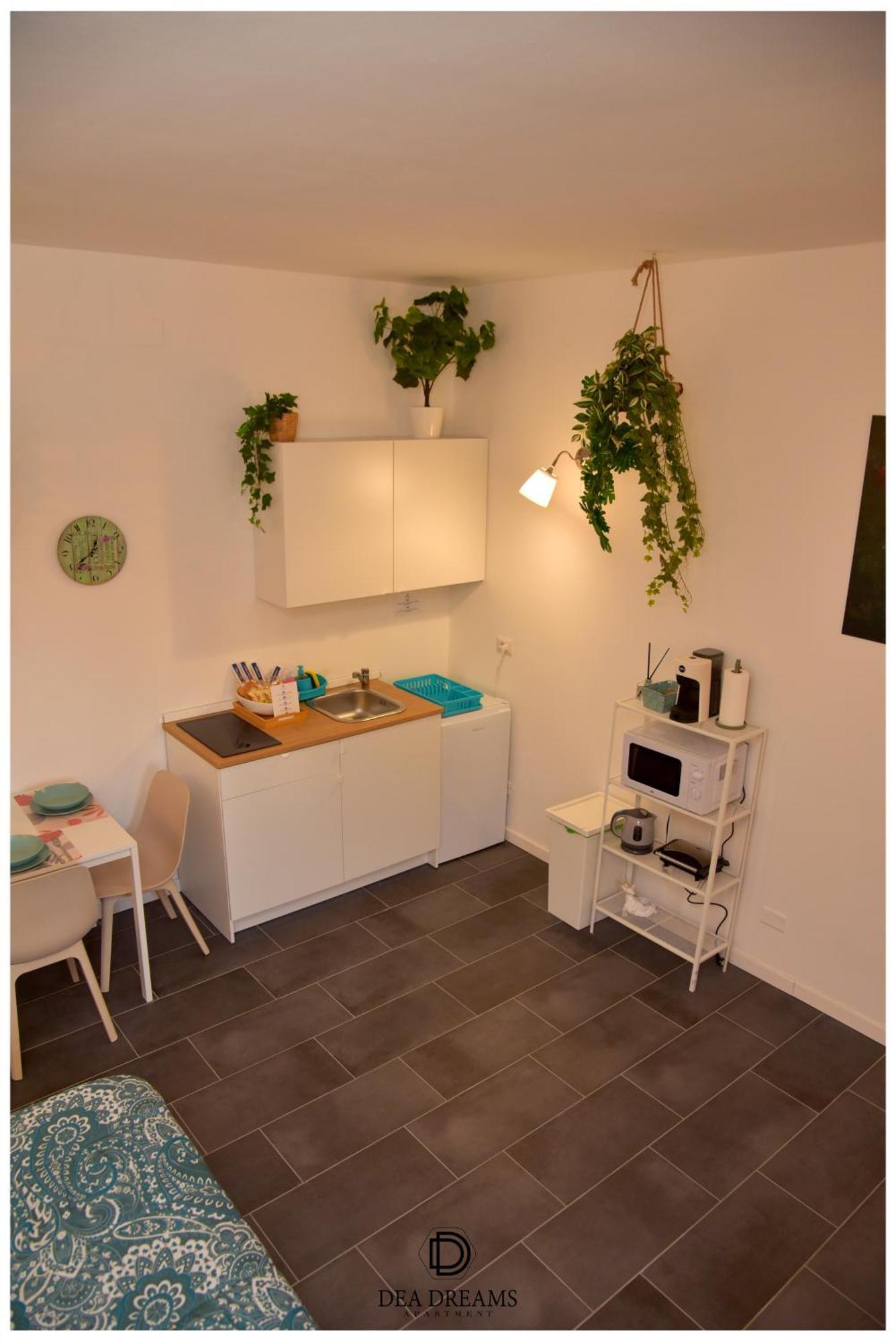 Apartment Dea Dreams Amendola Fiera Free Wi-fi Mailand