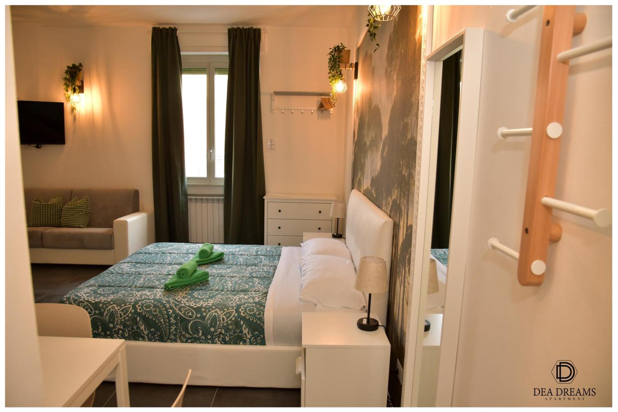 Dea Dreams Amendola Fiera Free Wi-fi * Mailand