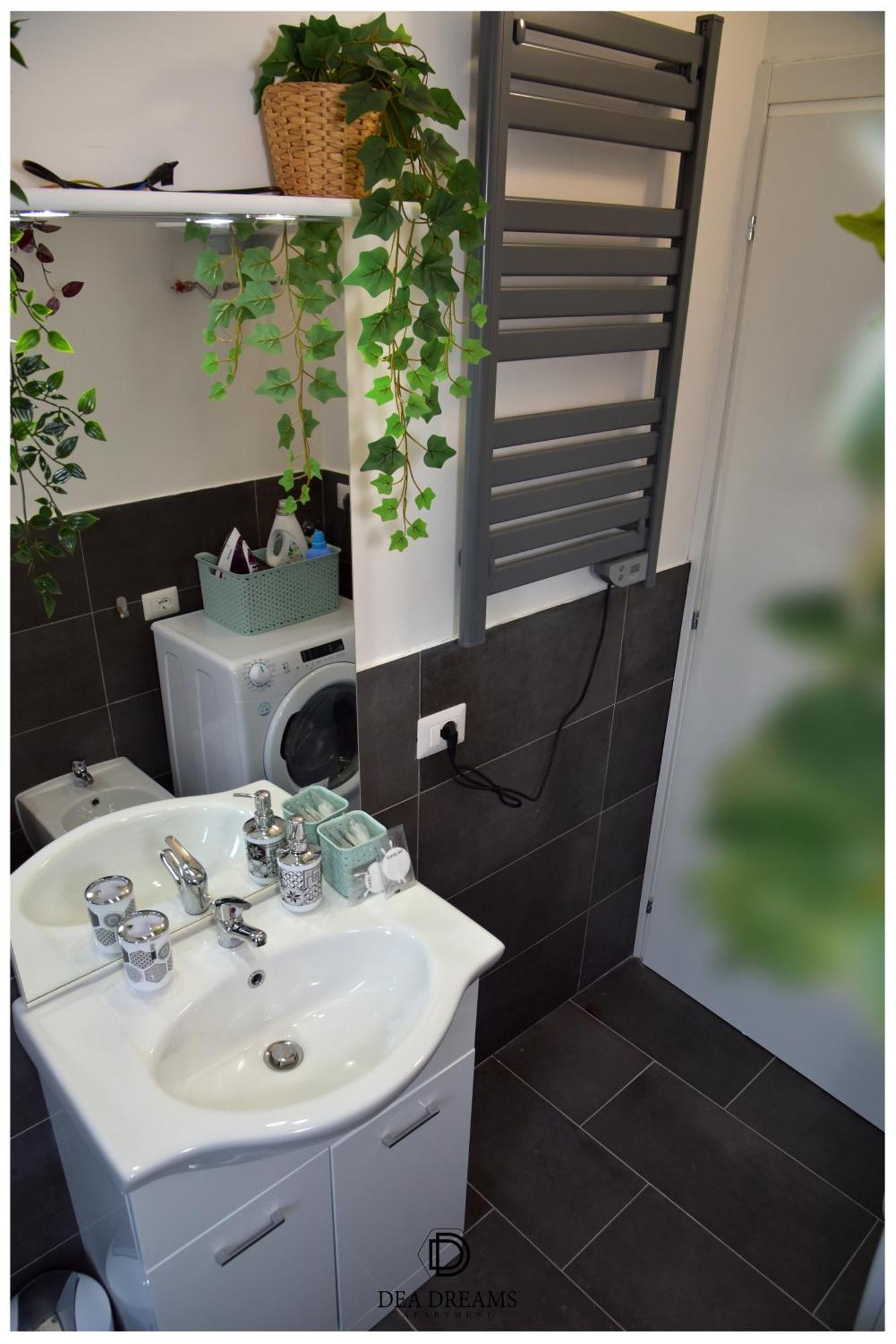 Apartment Dea Dreams Amendola Fiera Free Wi-fi Mailand