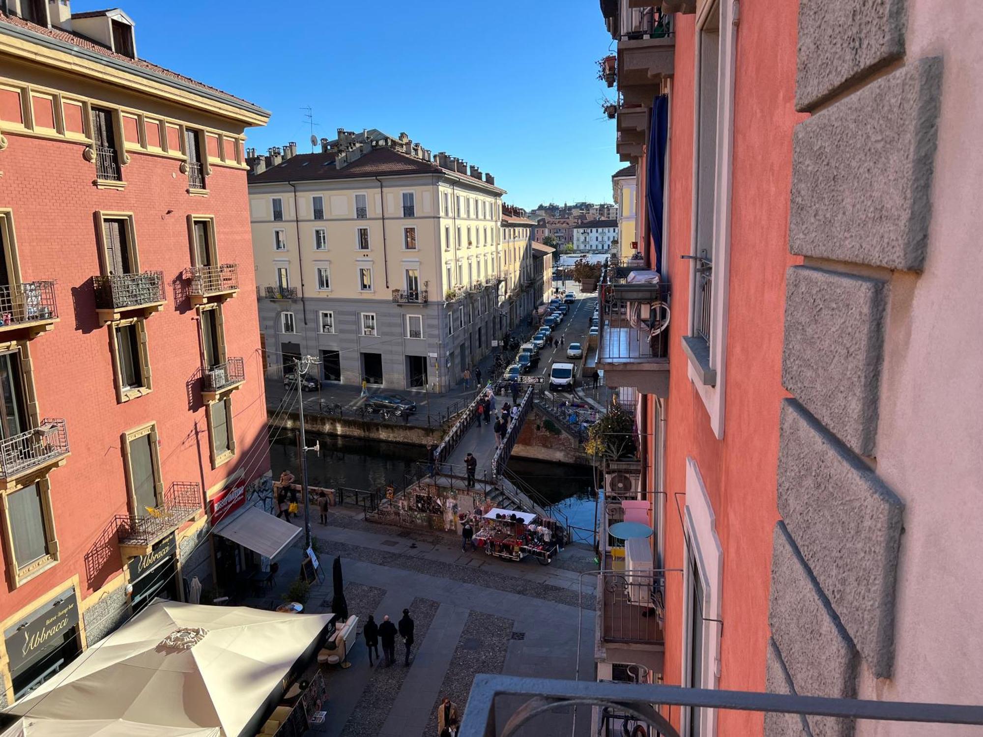 Apartment Luxury Navigli Mailand