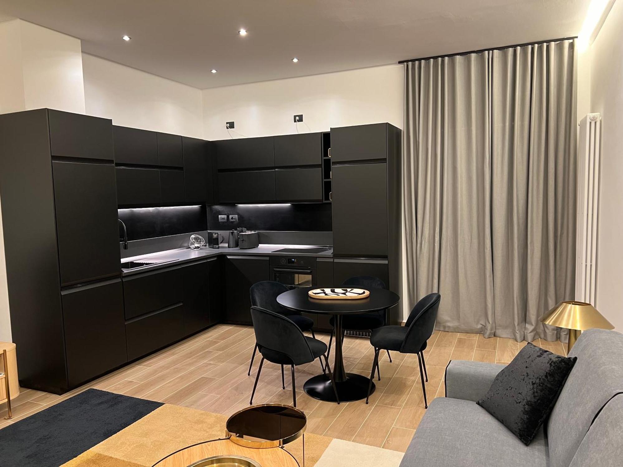 Apartment Luxury Navigli Mailand