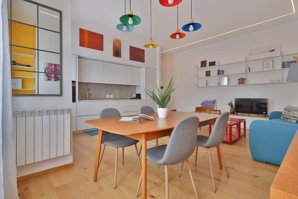 Citta Studi Moderno Pop-house Appartement Milaan
