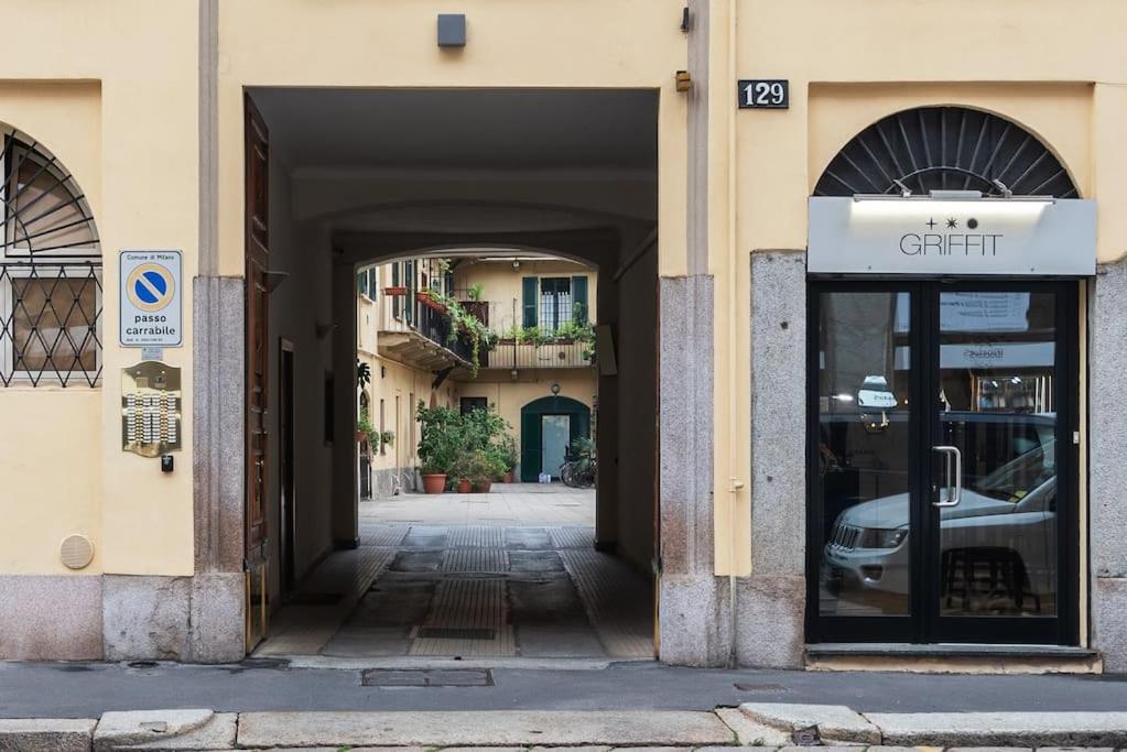 Apartment Bilocale In Porta Romana