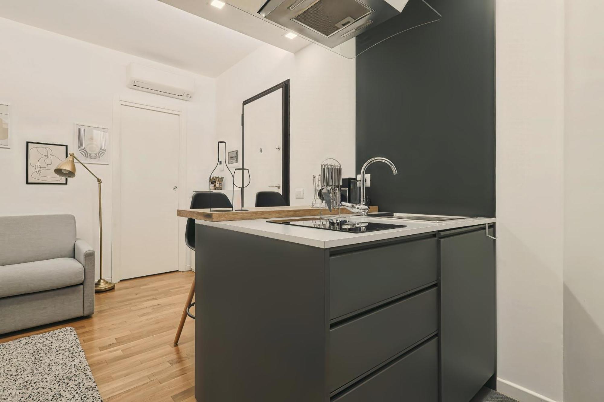 Appartamento Joivy Cosy Flat In Cinque Giornate Square *