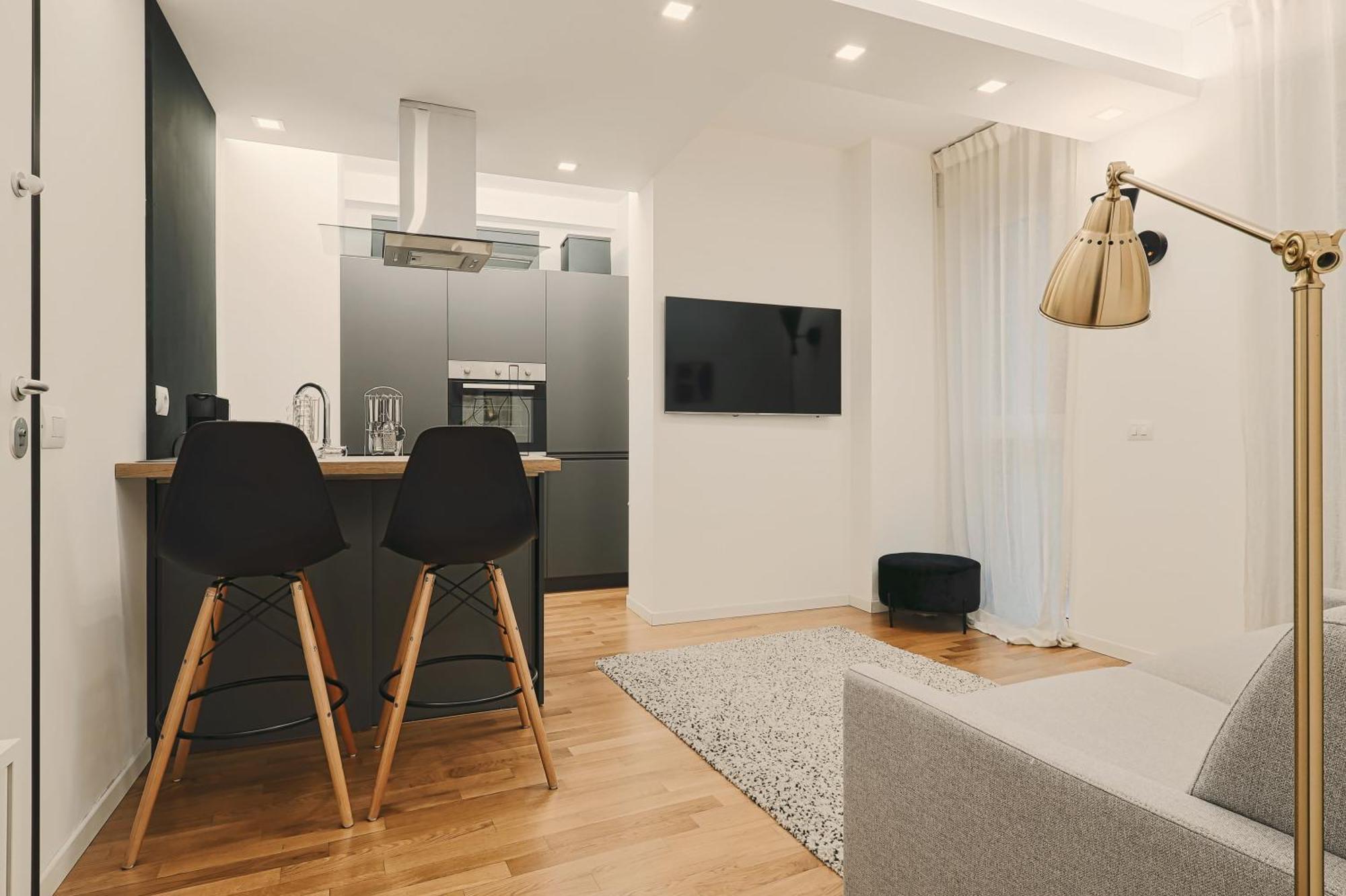 Appartamento Joivy Cosy Flat In Cinque Giornate Square Milano