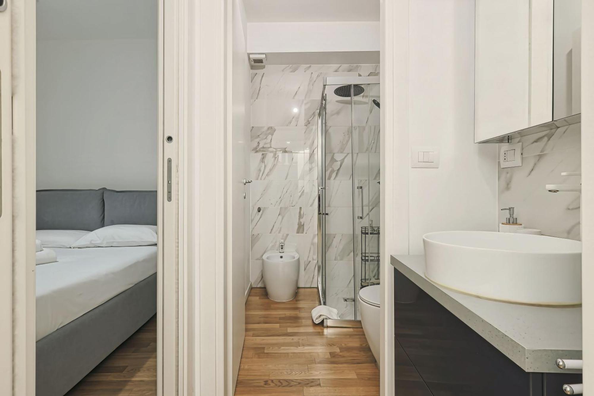 Joivy Cosy Flat In Cinque Giornate Square Appartamento