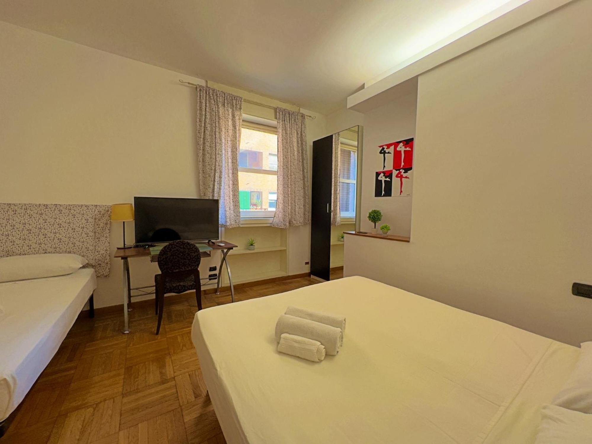 Leilighet Appartme Doria 17 Milano