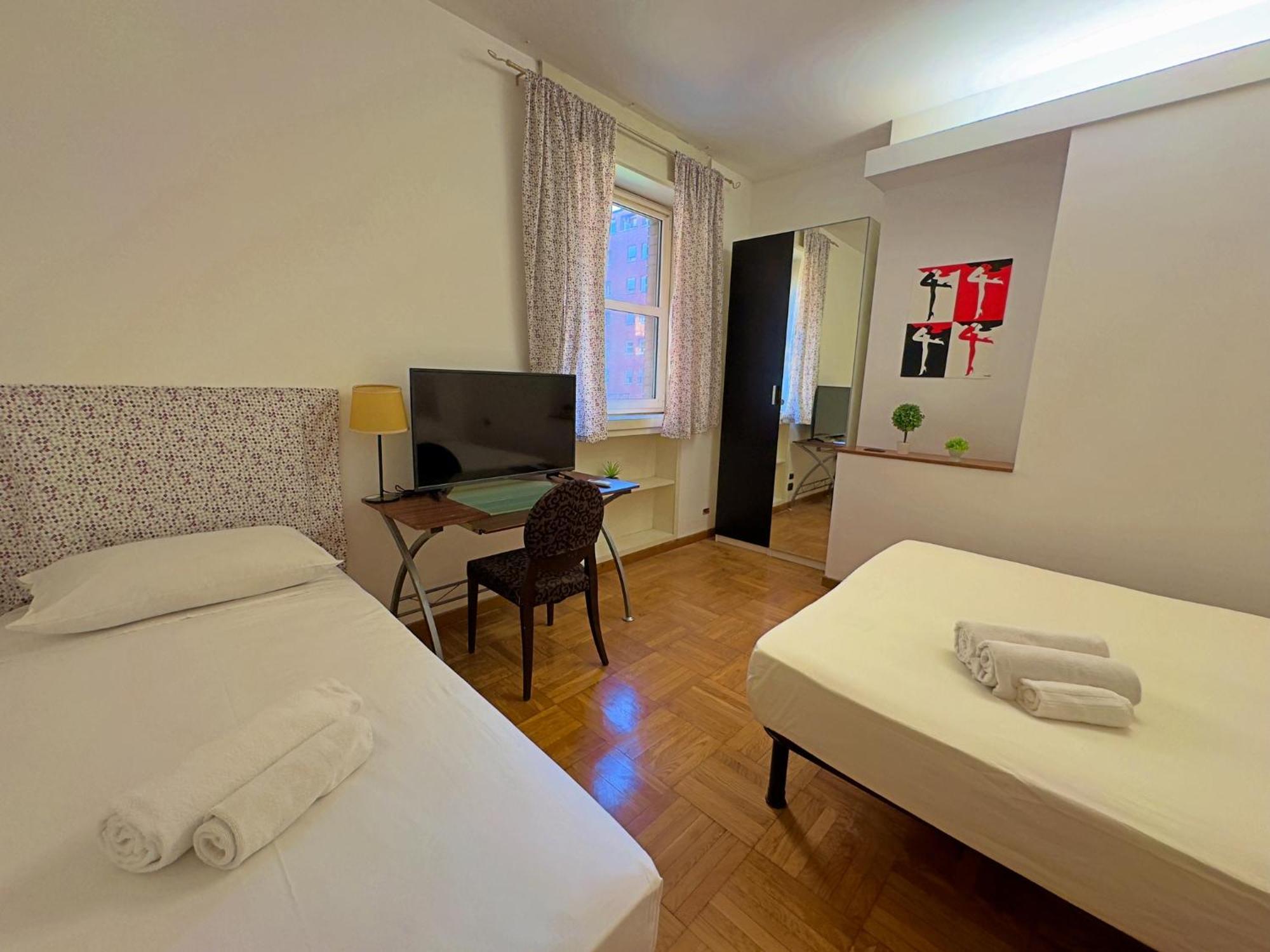 Appartme Doria 17 * Milano