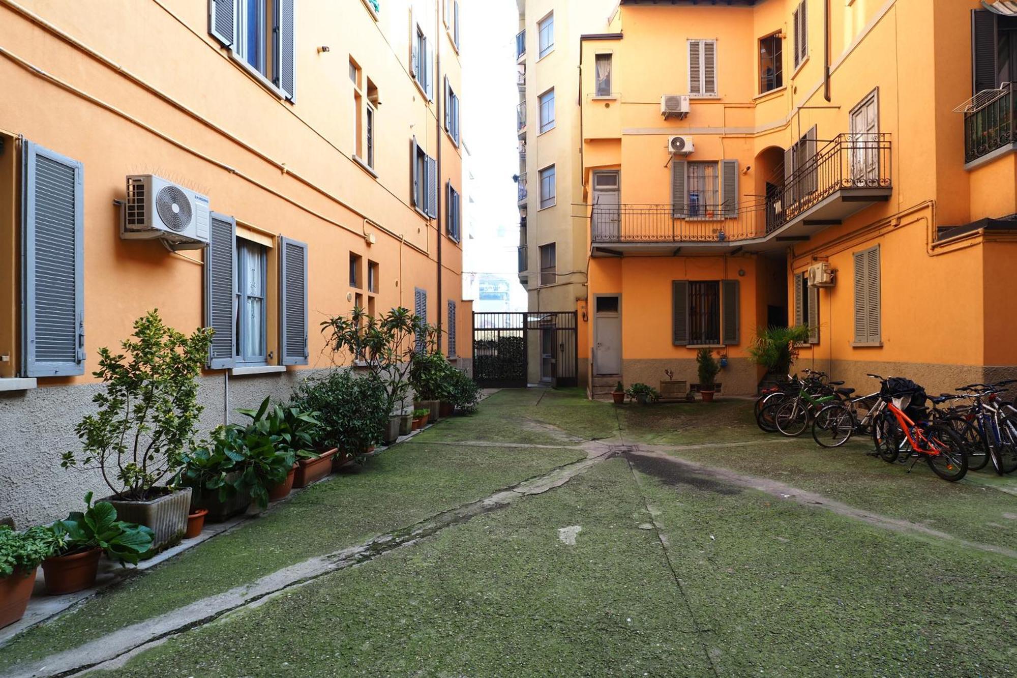 Primopiano - Meda 51 Lejlighed Milano