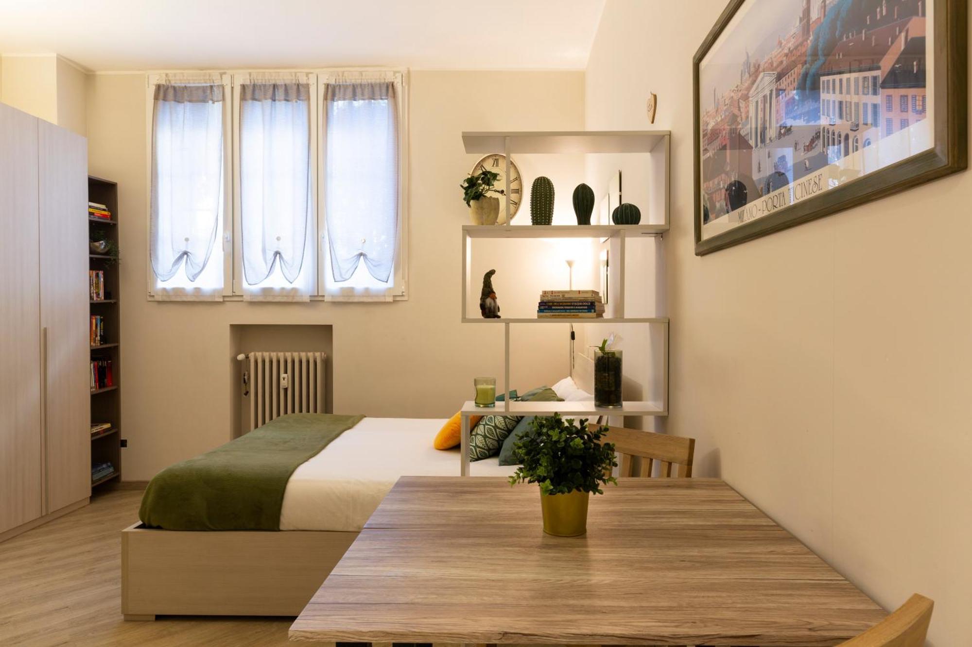 Apartment Charme *
